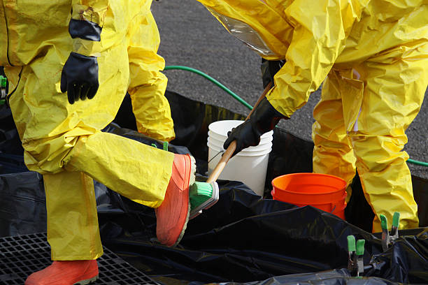 Licensed Biohazard service in Sandia, TX - Crime Scene Cleaner Online